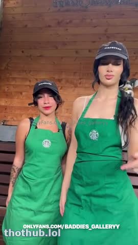 Auhneesh Nicole Starbucks Threesome Video Leaked