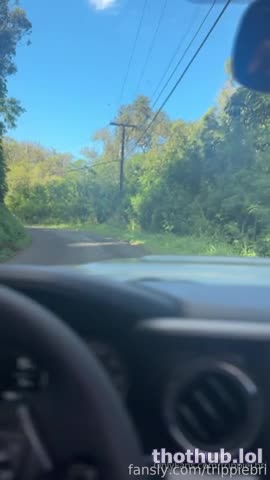 trippie bri door dasher sextape