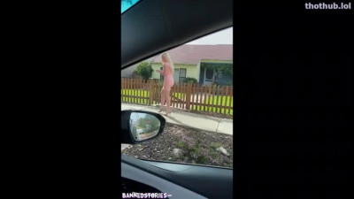 OnlyFans leaked Blake Blossom Fucked A Hot Pronstar From The Streets on HDthot