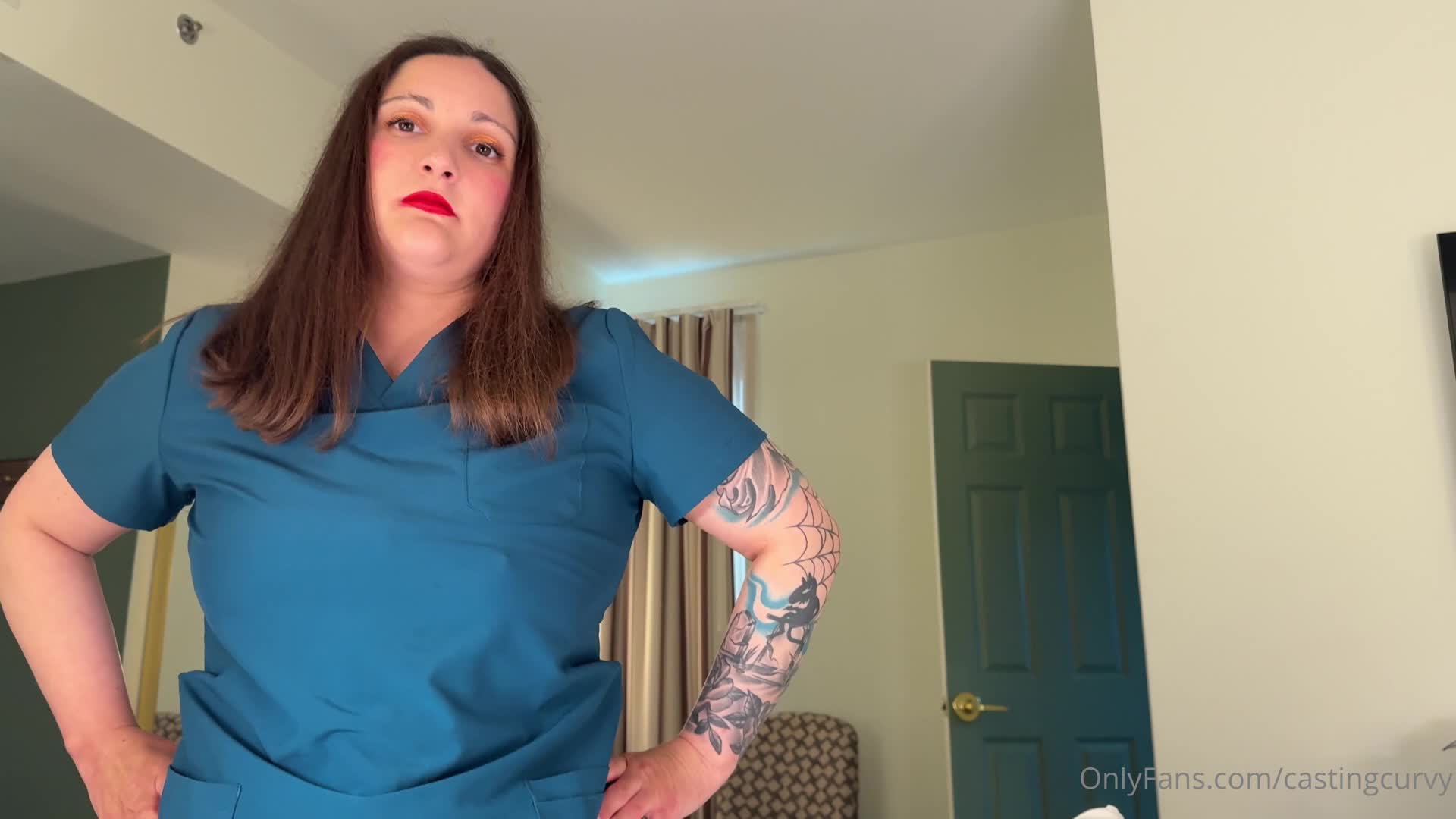 Castingcurvy - Lamo they deleted this . Anyway my step mom did whatever..