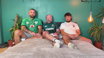 andyleexxx OnlyFans leaked Andyleexxx - Straight Lad Loses His ‘Guy’ Virginity! I convince another S.. on HDthot