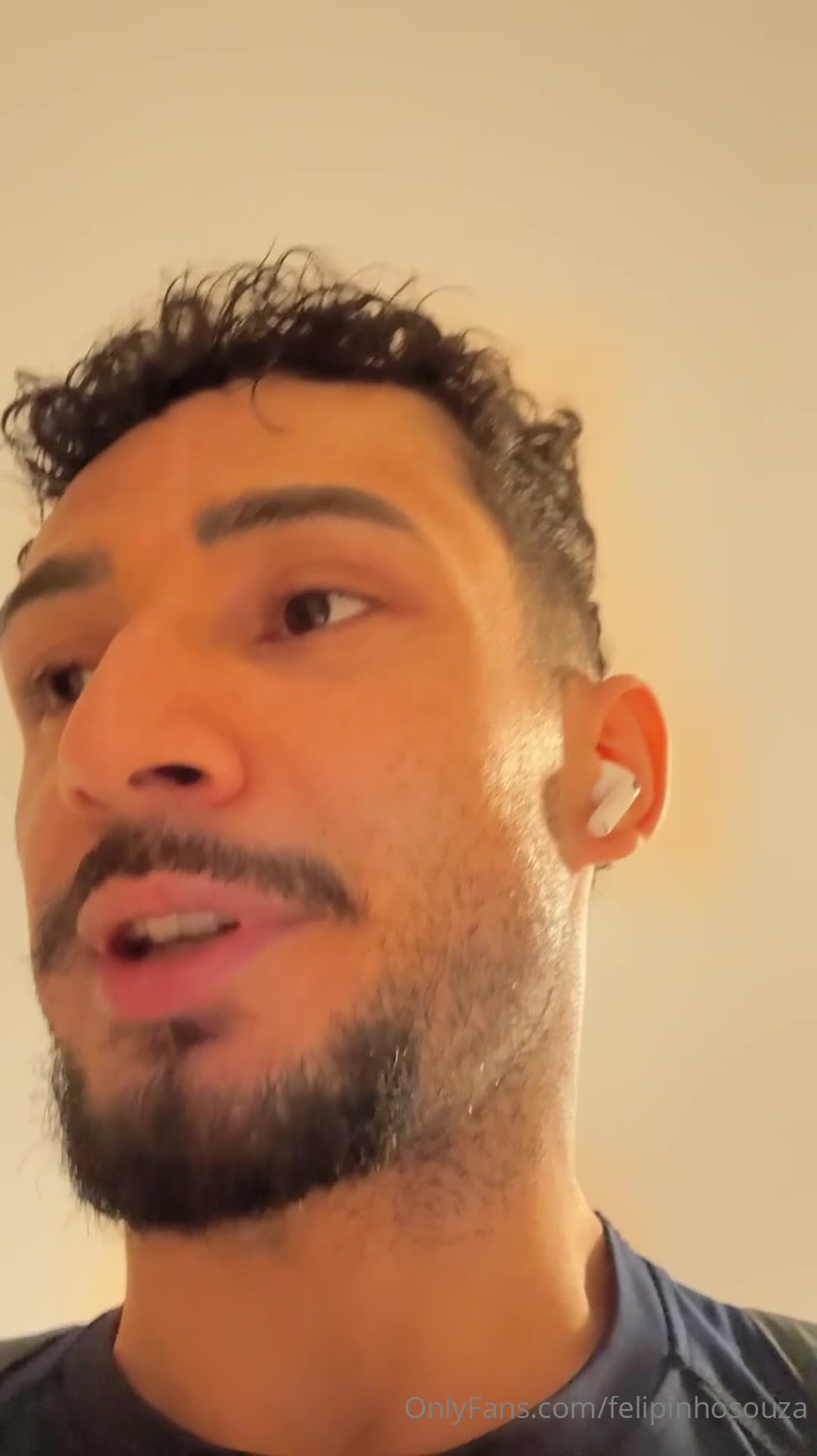Felipinhosouza - O @andrepijote deixou eu sentar quando cheguei da academia