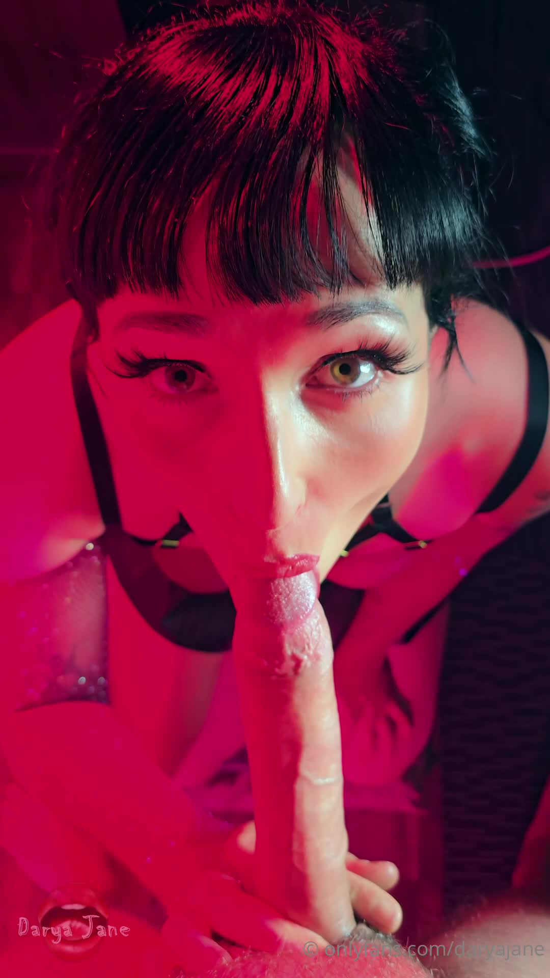 Daryajane - Sucking every last drop out from you...! Enjoy an exclusive ..