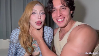 OnlyFans leaked Jethedeath Sex Tape With Gattouz0 on HDthot