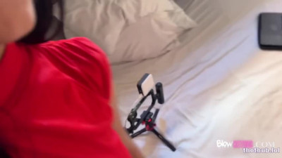 OnlyFans leaked Alanaqueen Having Sex Wearing Her Red Panties on HDthot