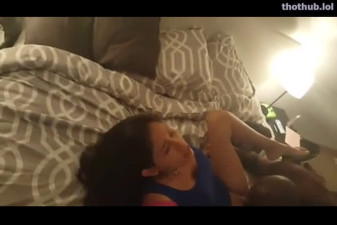 OnlyFans leaked Now bitch fucking a student in the hotel on HDthot
