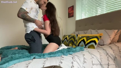 OnlyFans leaked Jane Wilde POV Sex Wearing Her Socks on HDthot
