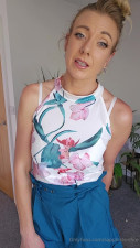 sapphireonfire OnlyFans leaked Sapphireonfire - Long day at work? Me too I think i can just about get enough.. on HDthot