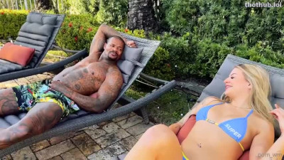 OnlyFans leaked Pom wm, Jason Luv – BBC Creampie Sextape on HDthot