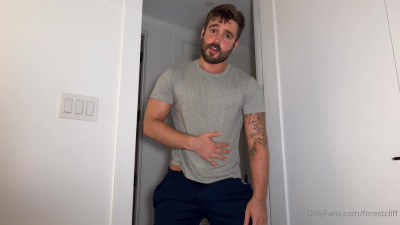 forestcliff OnlyFans leaked Forestcliff - A little strip tease for you on HDthot