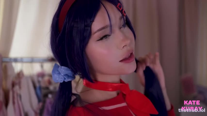 KateKuray Miside Cosplay Fuck