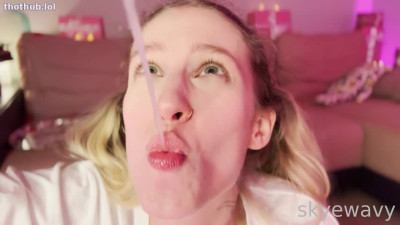 OnlyFans leaked skyewavy on HDthot