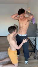 kaylebalexander OnlyFans leaked Kaylebalexander - This one was hard to edit because of how many times I stoppe.. on HDthot