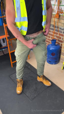 tradesmancock OnlyFans leaked Tradesmancock - NEW VIDEO CREAMPIE! With @jordankingie my hung hairy wo.. on HDthot