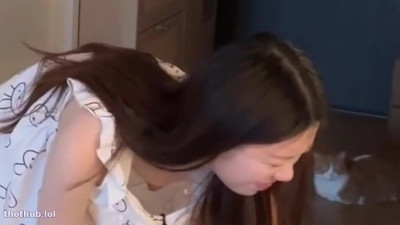 OnlyFans leaked Twitch iGumdrop Nipple Slip (a good one) on HDthot