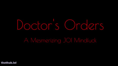 OnlyFans leaked Ludella Hahn Doctor Mindfuck JOI on HDthot