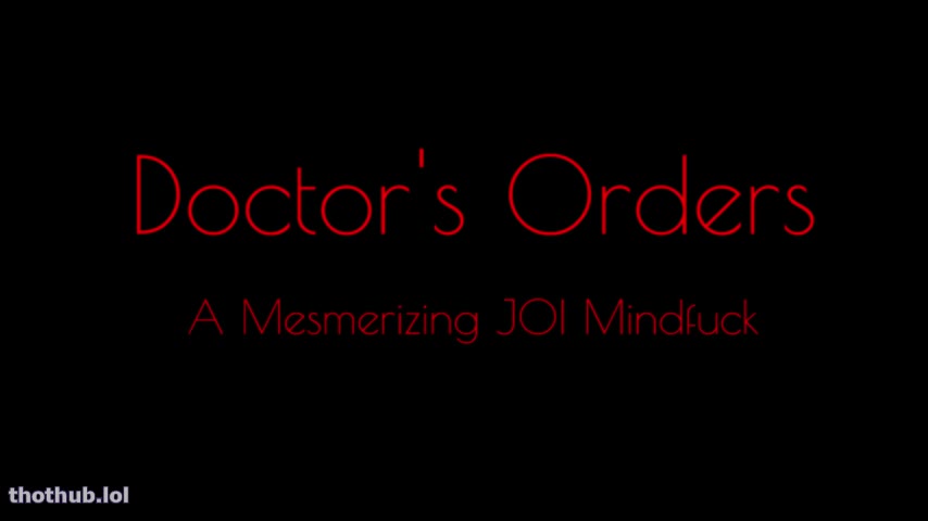 Ludella Hahn Doctor Mindfuck JOI