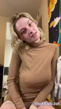 OnlyFans leaked Busty Blonde EtheralLoveBug JOI on HDthot