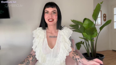 OnlyFans leaked my bestie is a cuck scarlett cummings on HDthot