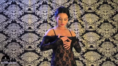 OnlyFans leaked Carla Brown - Behind The Mask on HDthot