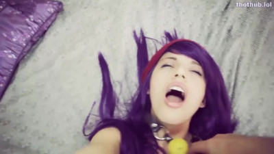 CherryCrush OnlyFans leaked CherryCrush Bondage Orgasm and Fuck on HDthot