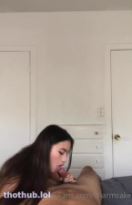 OnlyFans leaked CHARMCAKE CREAMPIE on HDthot