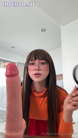 4ltern4tive69 - Asian Version of Velma Is Hotter Than the Original