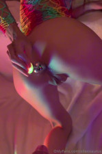 ellexxaurus OnlyFans leaked Ellexxaurus - bent over taking it on the fuck machine on max speed  my .. on HDthot