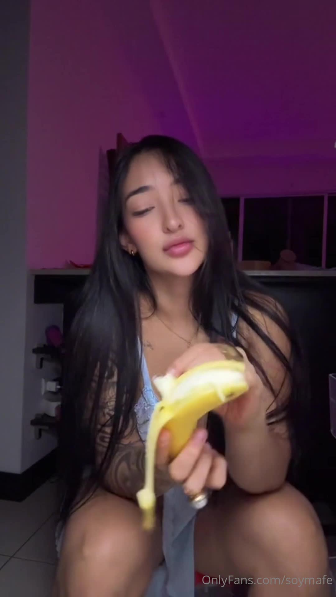 Soymafe - Ufffff sentí tan rico cuando me vine no me pude contenerM..