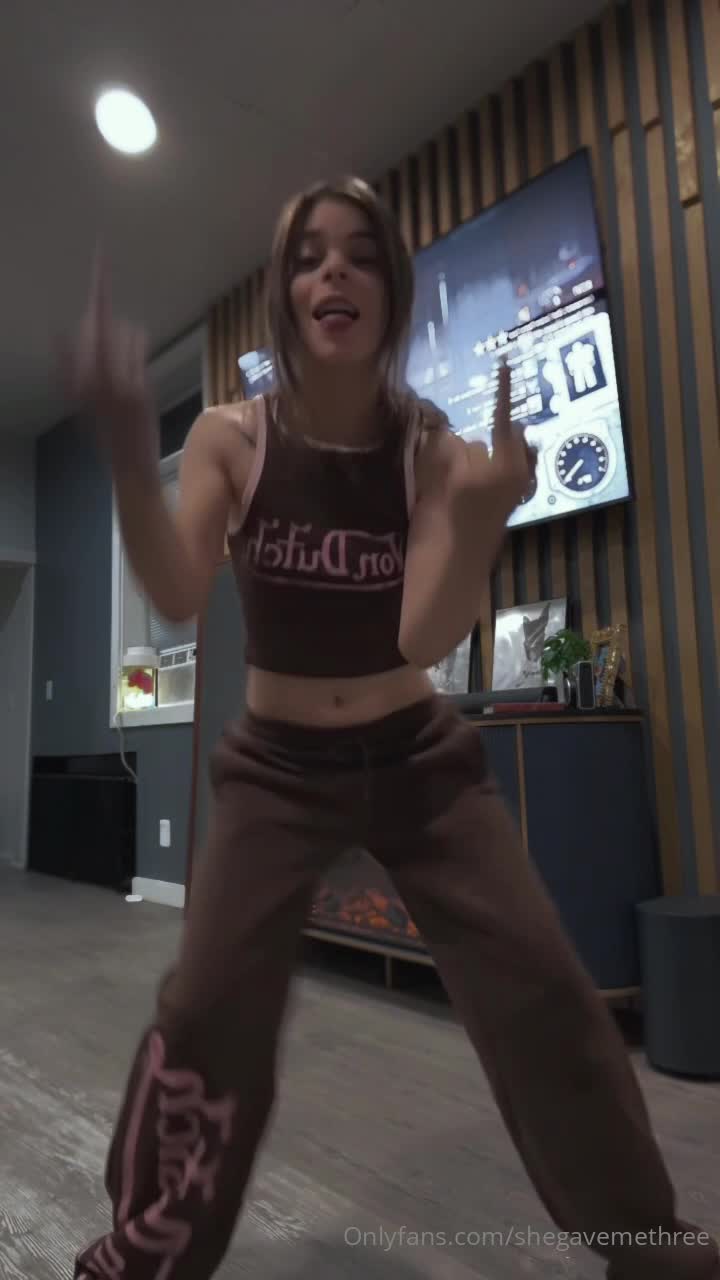 Shegavemethree - I think you’ll like this one. First few minutes are random s..