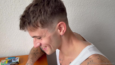 niaxnoah OnlyFans leaked Niaxnoah - BDSM: I tell my man I have a surprise and end up using him a.. on HDthot
