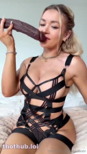 OnlyFans leaked WoodBaby 14 inch bbc orgasm solo PPV on HDthot