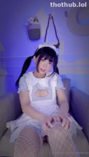 Kittyxkum OnlyFans leaked Kittyxkum I was maid for your pleasure on HDthot