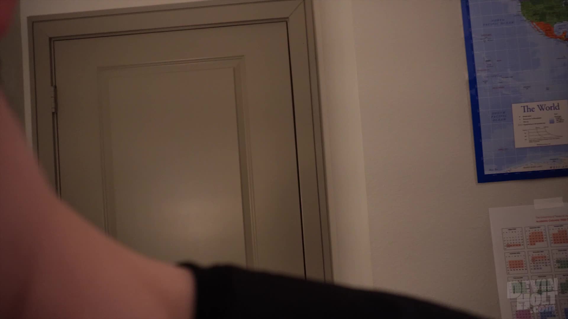 Devinholtxxx - POV: your boyfriend sneaks into your room to welcome you bac..