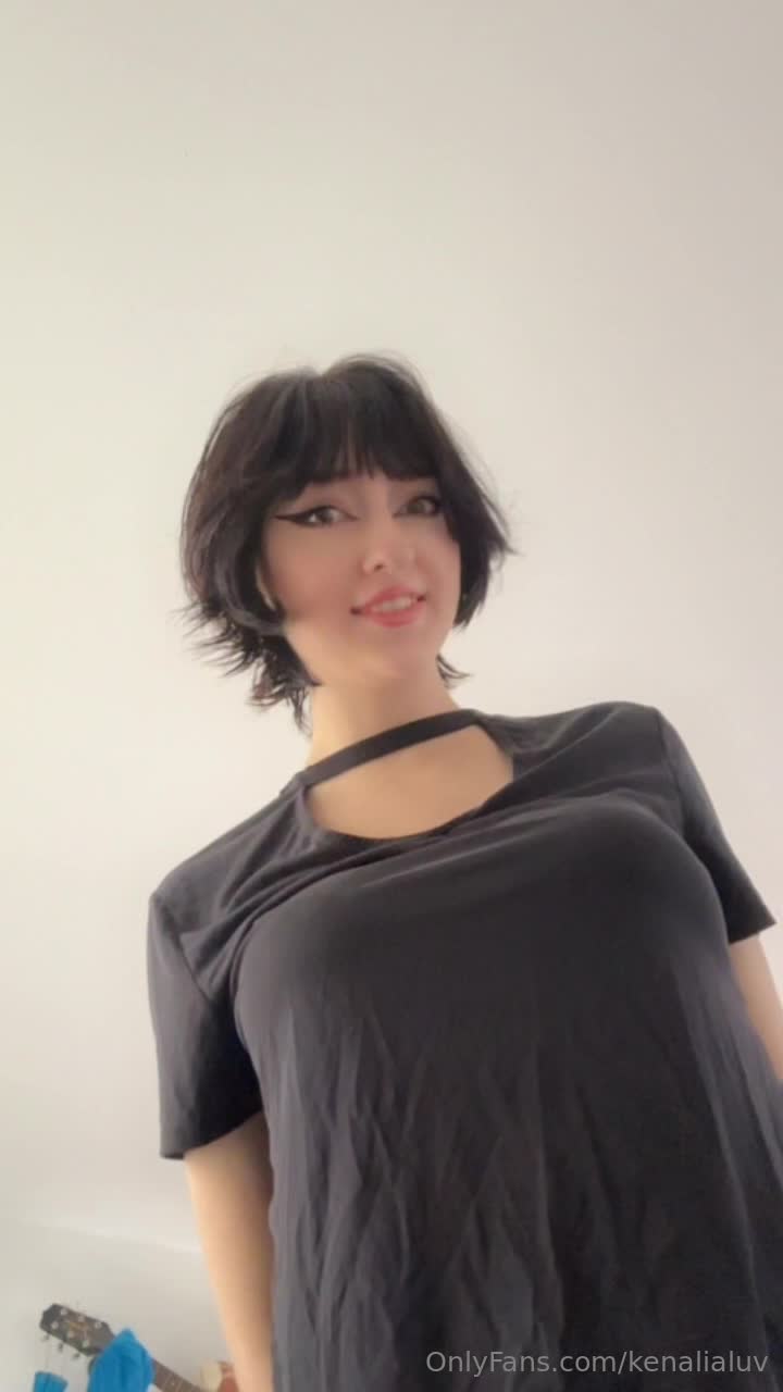 Kenalialuv - 8 minutes of degradation, after catching u jerking it to por..