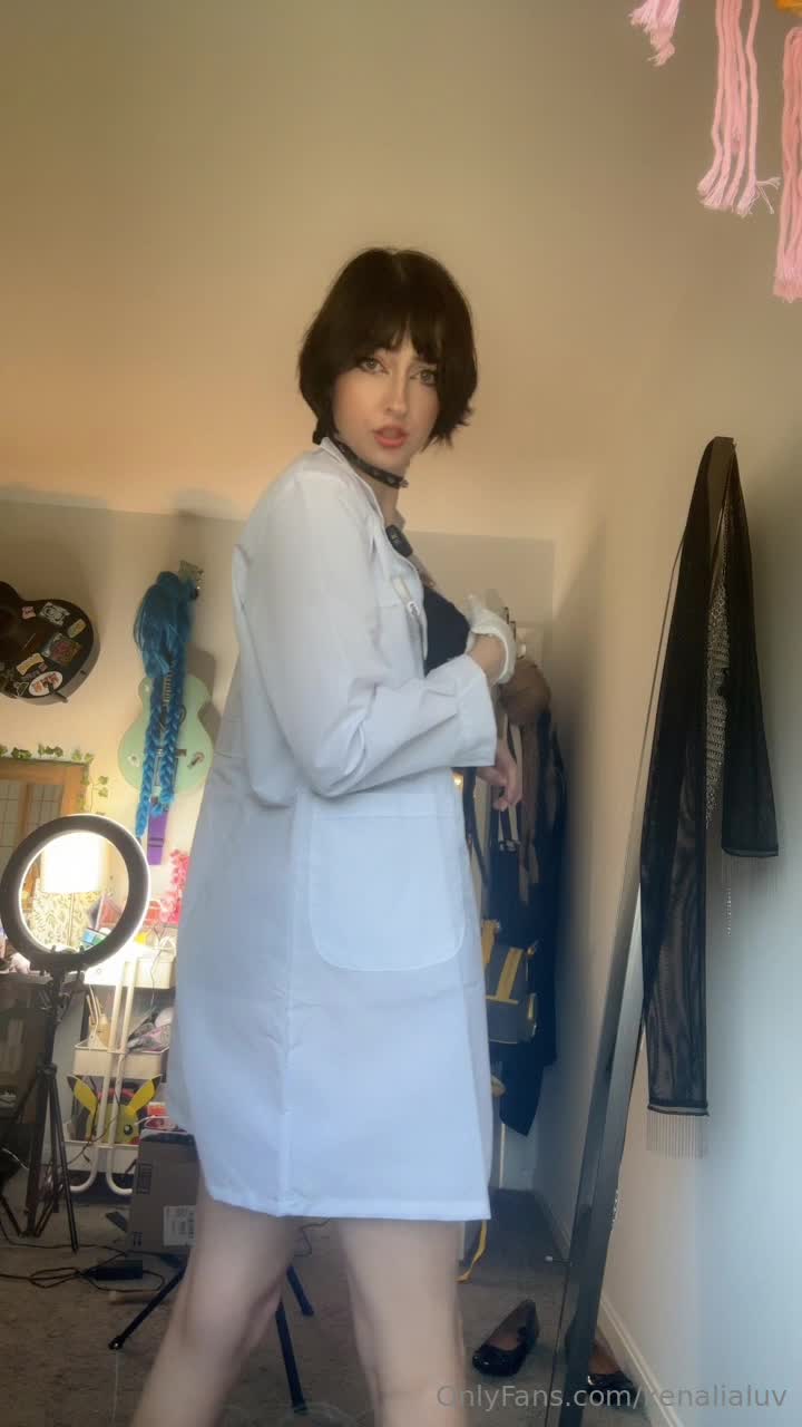Kenalialuv - Tae Takemi: your last wish is for head? uhhhh.. fineup close..