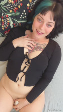 ceressinclair OnlyFans leaked Ceressinclair - lots of eye contact, moaning and full body shaking on HDthot