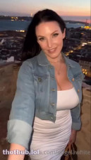 OnlyFans leaked Angela White Couch Sex Onlyfans on HDthot