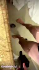 OnlyFans leaked Grace Charis gg shower live on HDthot