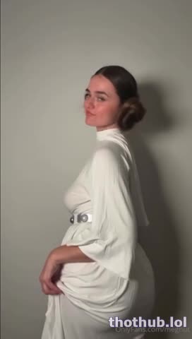 Megnutt Princess Leia