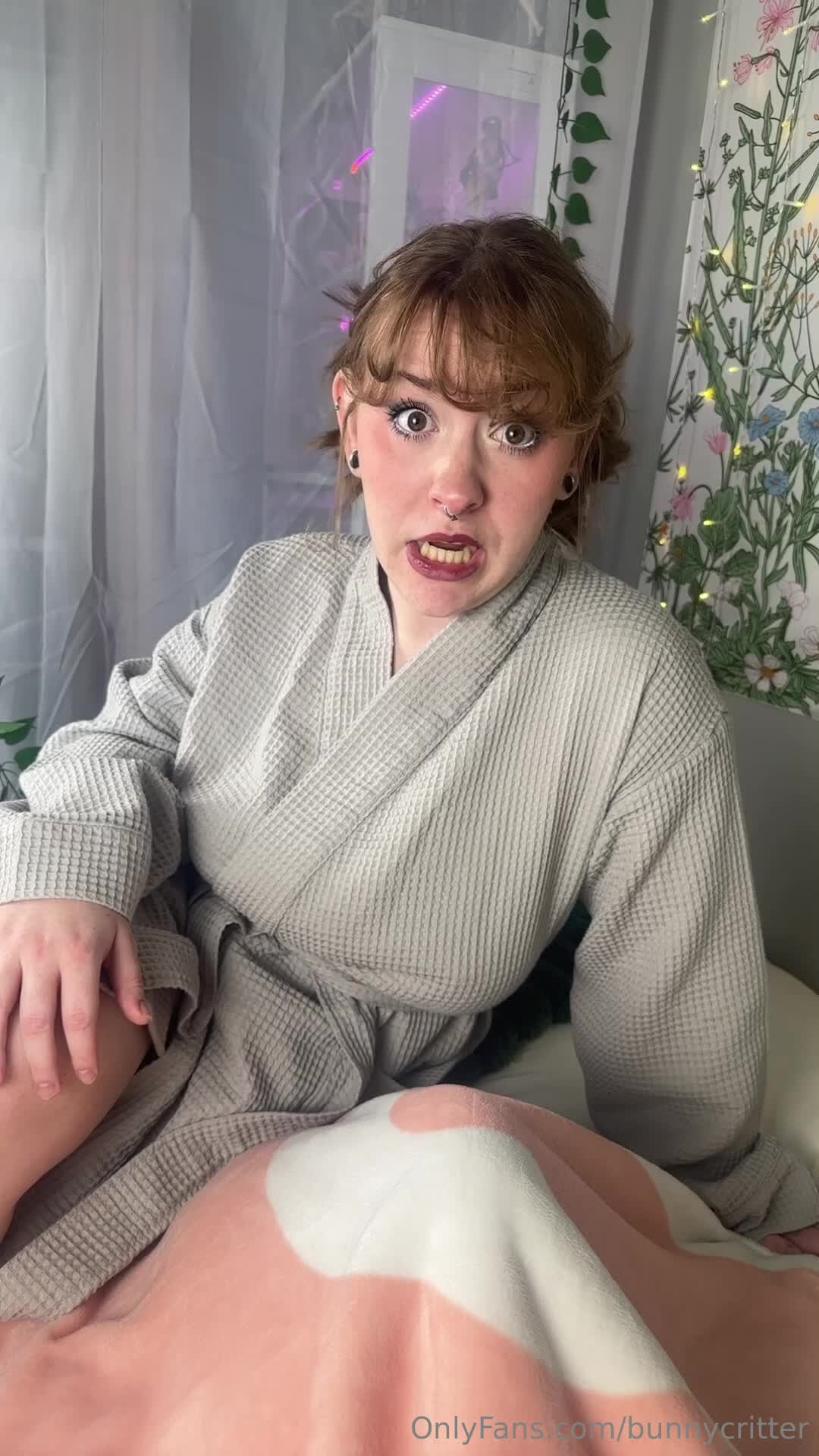 Bunnycritter - here's a roleplay where i (your crush) admits i have feeling..