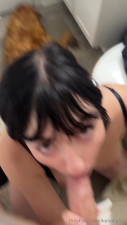 kenalialuv OnlyFans leaked Kenalialuv - he tried to watch porn, when my mouth is available?? how rud.. on HDthot