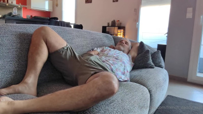 french_daddy_xxxl OnlyFans leaked French_daddy_xxxl - A very hot session with the sexy @Erlias in his apartment!Af.. on HDthot