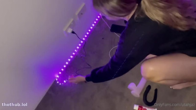 OnlyFans leaked Jasmine see / Utahjaz Hardcore Fuck on HDthot