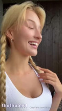 OnlyFans leaked littlepolishangel_FIRST SEXTAPE AFTER DEPORTATION! on HDthot