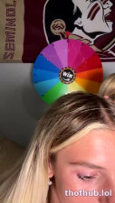 OnlyFans leaked Ambie Bambii GG Live Sept on HDthot