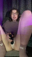 thedanidaae OnlyFans leaked Thedanidaae - Having some fun fucking myself until my legs are trembling a.. on HDthot