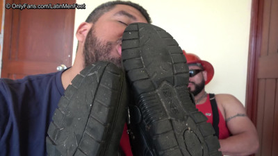 latinmenfeet OnlyFans leaked Latinmenfeet -  MR. MARTINEZ IS BACK!Firefighter volunteer ---My favorite.. on HDthot