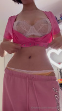 cherrycute666 OnlyFans leaked Cherrycute666 - Me encanta montar dildo te gusta como se me rebotan las teta.. on HDthot