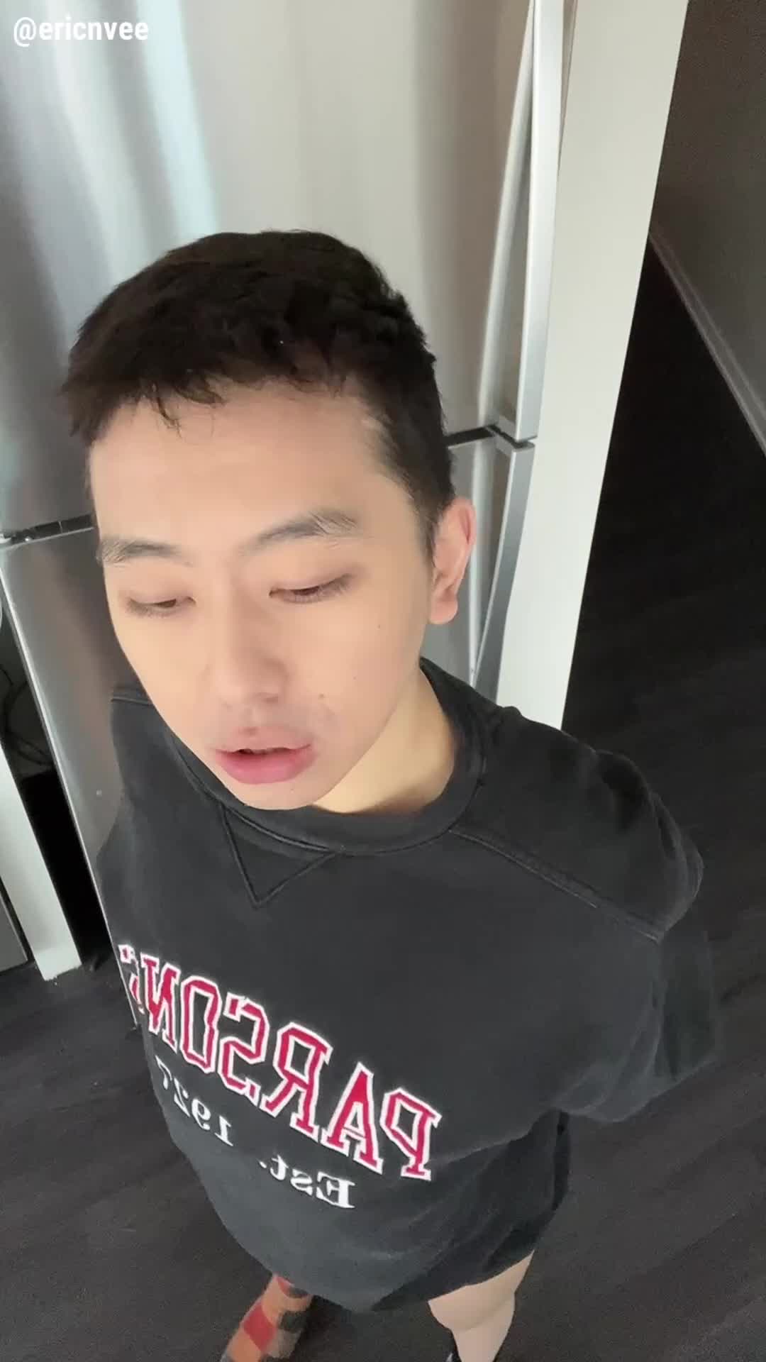 Ericnvee -  After-work sex? I know you've had a long day of work but...